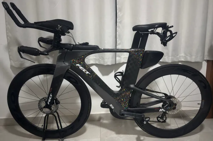 Bike TT - Felt IA Advanced 2021 - Tamanho 54