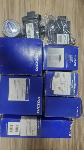 Peças novas e seminovas originais Volvo