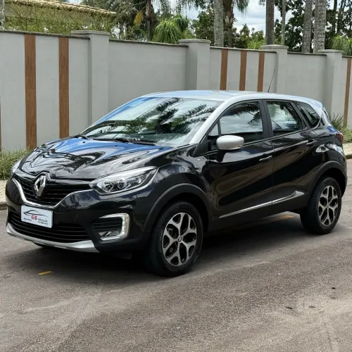 Renault Captur Intense Bose 1.6 16V Flex 5P AUT 2021