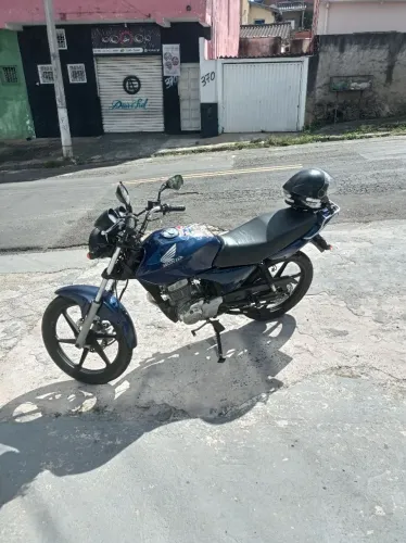 Vendo cg 150 