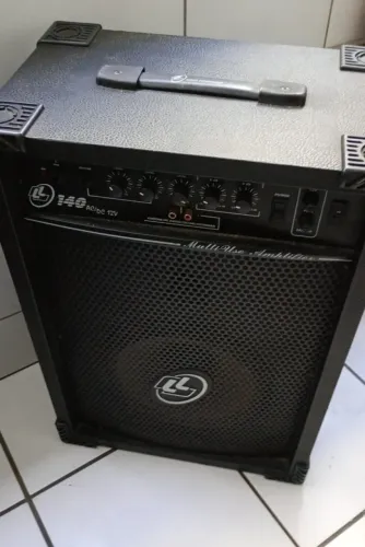 Caixa de som Amplificada LL140