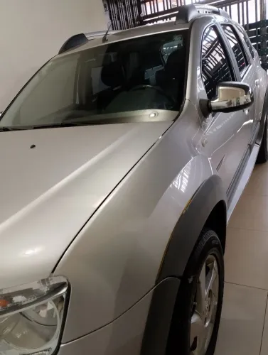 Renault Duster Dynamique 2.0 Hi-flex 16V Aut. 2015