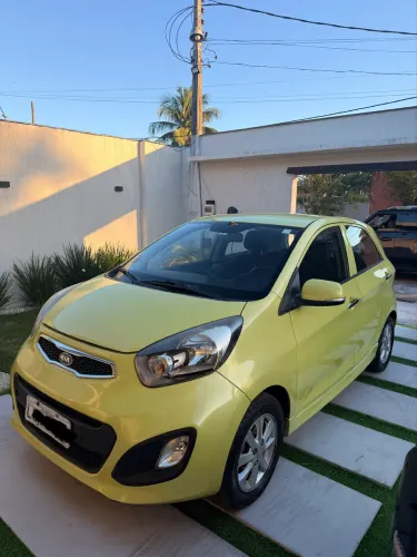 Kia Motors Picanto EX 1.1/1.0/ 1.0 Flex Aut. 2013