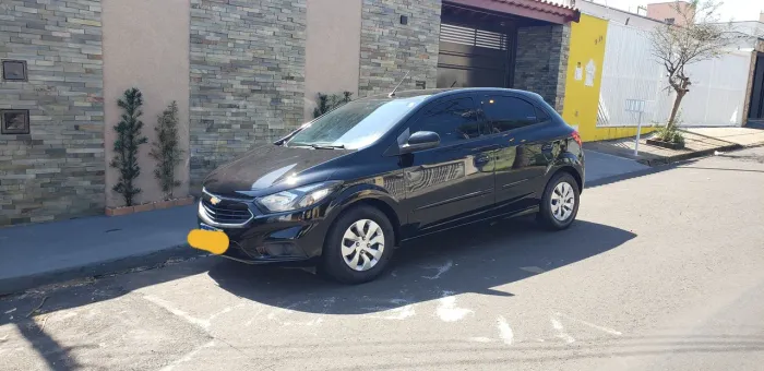 Chevrolet Onix Hatch LT 1.0 8V Flex Mec. 4P 2017
