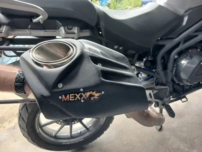 Ponteira Tiger 1200.