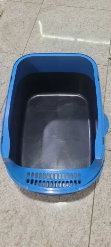 CAIXA DE AREIA GATO