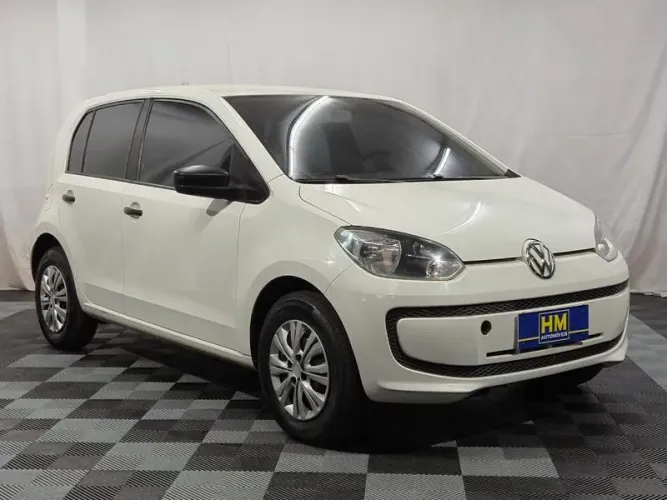 Volkswagen Up! Take 1.0 Total Flex 12V 5P 2015