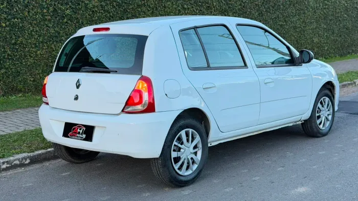 Renault Clio Rn/alize/expr./1.0 Hi-power 16V 5P 2016