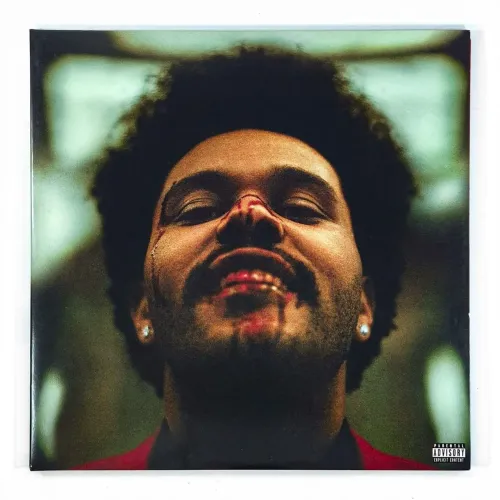 Vinil LP Duplo The Weeknd After Hours - Importado Gatefold Blinding Lights Nunca Tocado