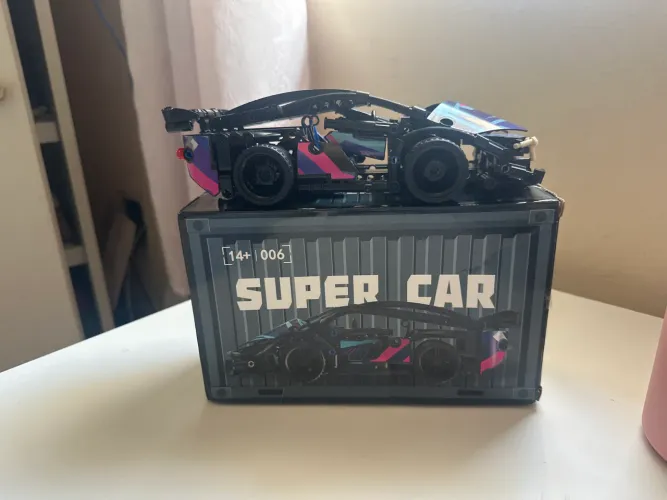 Lego carro