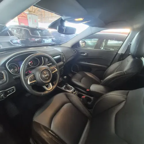Jeep Compass Sport 2.0 4X2 Flex 16V Aut. 2021