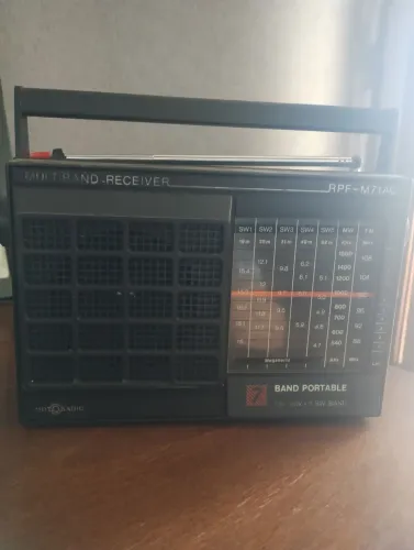 Motoradio RPF-M71AC