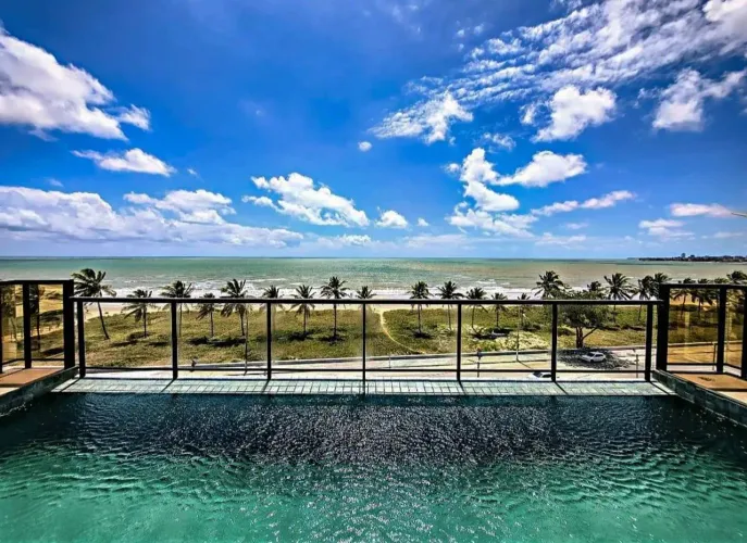 Apartamento à venda, 1 quarto, 1 suíte, 1 vaga, Intermares - Cabedelo/PB