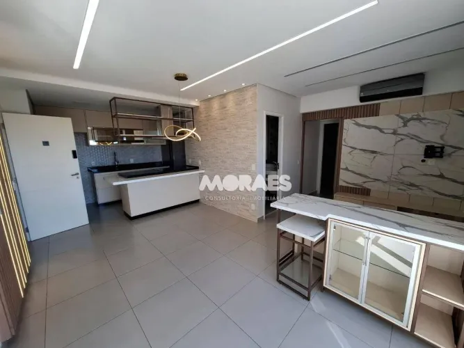 Apartamento com 2 quartos, sendo 1 suíte para alugar, 69 m² por R$ 2.750/mês - Avalon - Ba