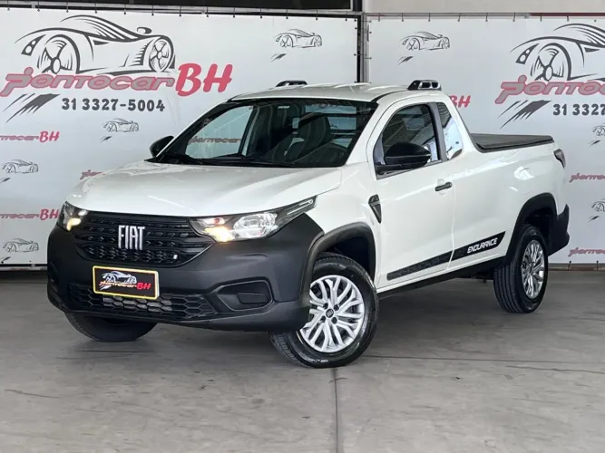 Fiat Strada Endurance 1.3 Flex 8V CS 2026