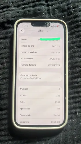 iPhone 14 128