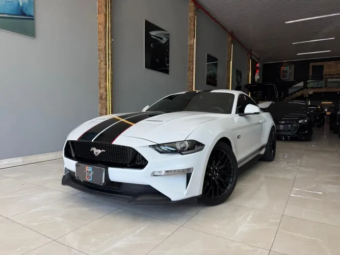 Ford Mustang GT Premium 5.0 V8 2018