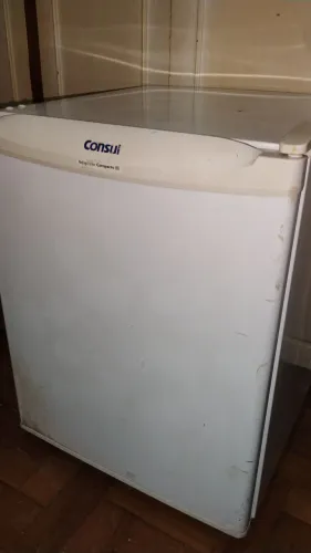 Frigobar Consul.