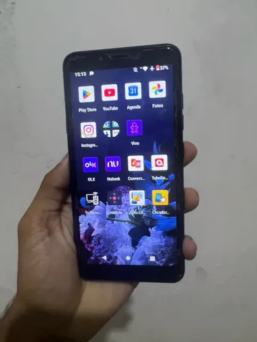 Celular Lgk8plus funciona tudo perfeitamente