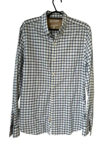 Camisa Banana replubic heritage collection 