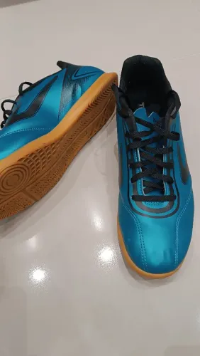 Chuteira Futsal / Salão Topper - Tamanho 42