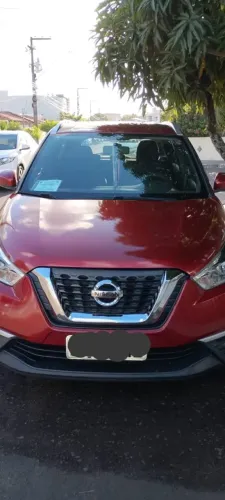 Nissan Kicks S 1.6 16V Flex 5P Aut. 2018