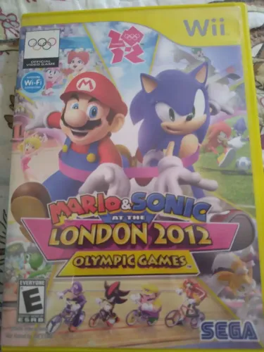 Jogo Nintendo wii original