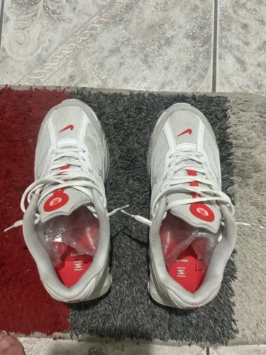 NIKE SHOX X SUPREME RIDE 2 ORIGINAL 