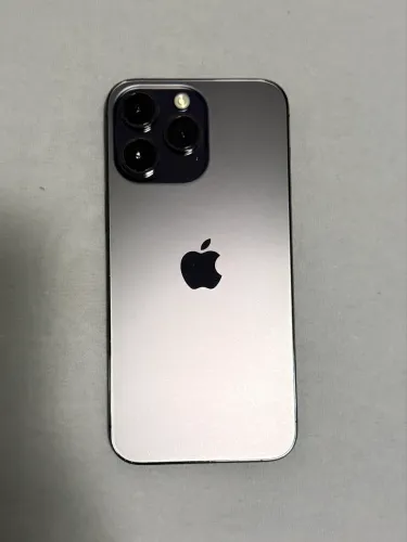 Iphone 14 pro max, 256 gigas