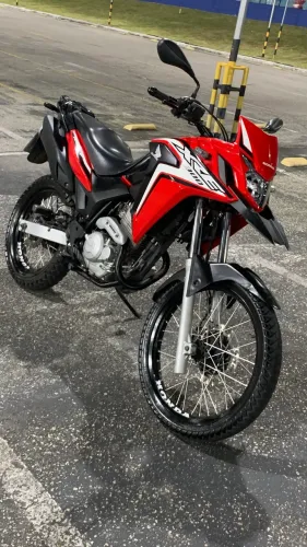 XRE 2019 Versão Rally