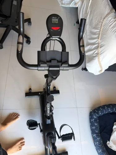 Bicicleta ginástica