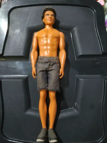 Boneco Jacob lua nova 
