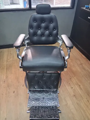 Cadeira pra barbearia