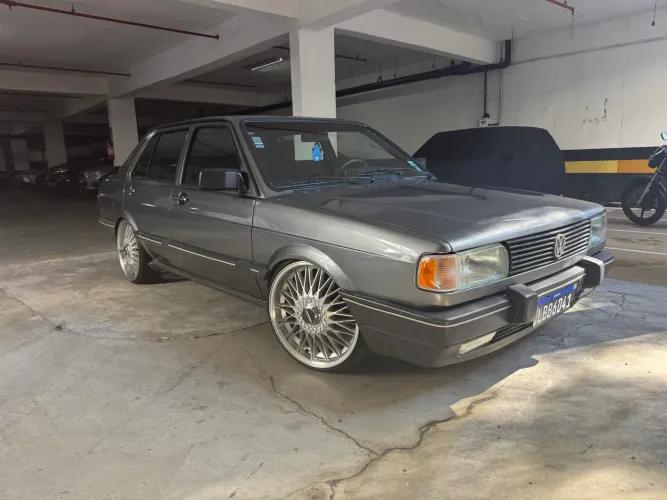 Volkswagen Voyage GL 1.8 4P (argentino) 1995