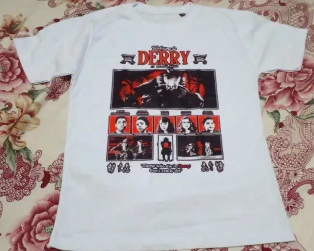 Camisa It a coisa nova