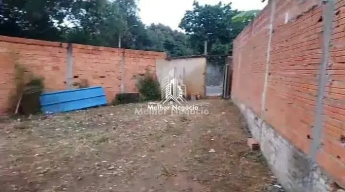 Terreno à venda em Americana, Jardim da Mata, com 168 m²