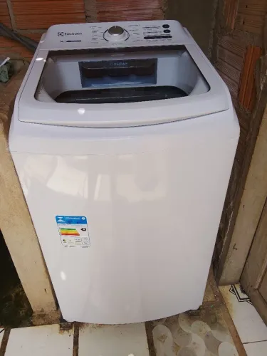 Máquina de lavar 14 kilo semi novo pra vender logo