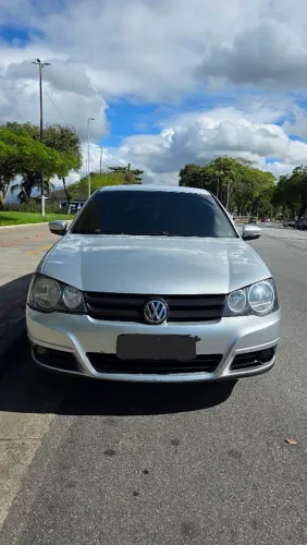 Volkswagen Golf Sportline 1.6 MI Total Flex 8V 4P 2009
