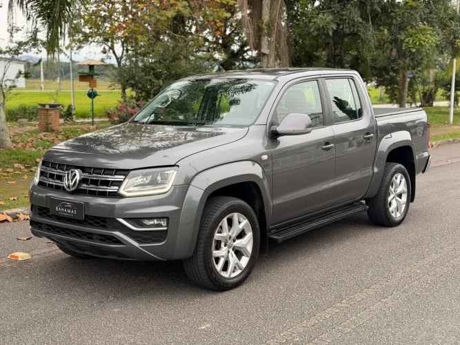 Volkswagen Amarok High.cd 2.0 16V TDI 4X4 Dies. AUT 2019