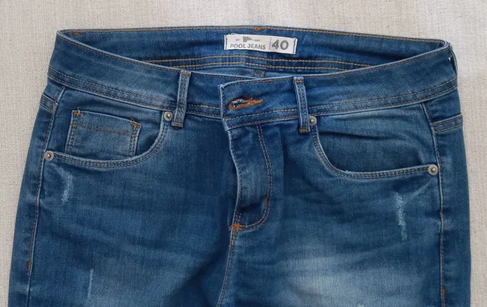 Jeans calça