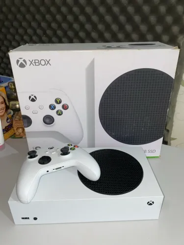 X box series S