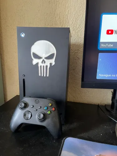 Xbox seres x de 1Tb