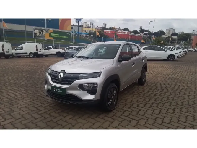 Renault Kwid 1.0 Zen 2025