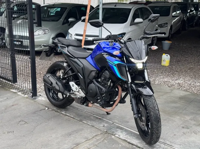 Yamaha FZ25 250 Fazer Flex 2024