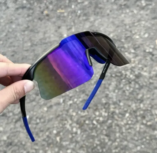 Óculos escuros de ski