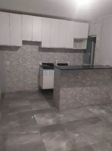 Apartamento 2 Quartos (1 Suíte) | Totalmente Reformado | Fino Acabamento | Térreo QSE 07