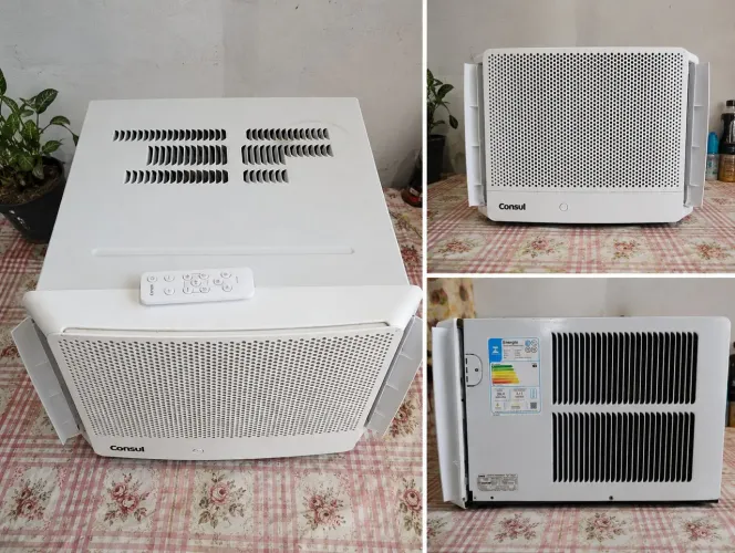 Ar condicionado 220 volts está nesse valor pra retirada