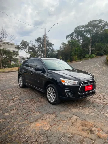 Mitsubishi ASX 2.0 16V 4X4 160cv Aut. 2015