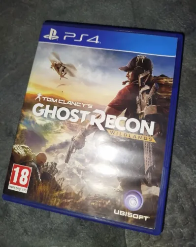 Jogo Ghost Recon Wildlands