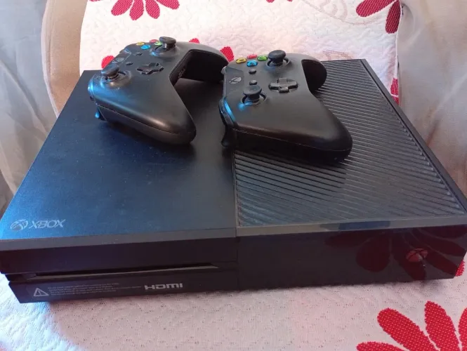 XBOX ONE FAT